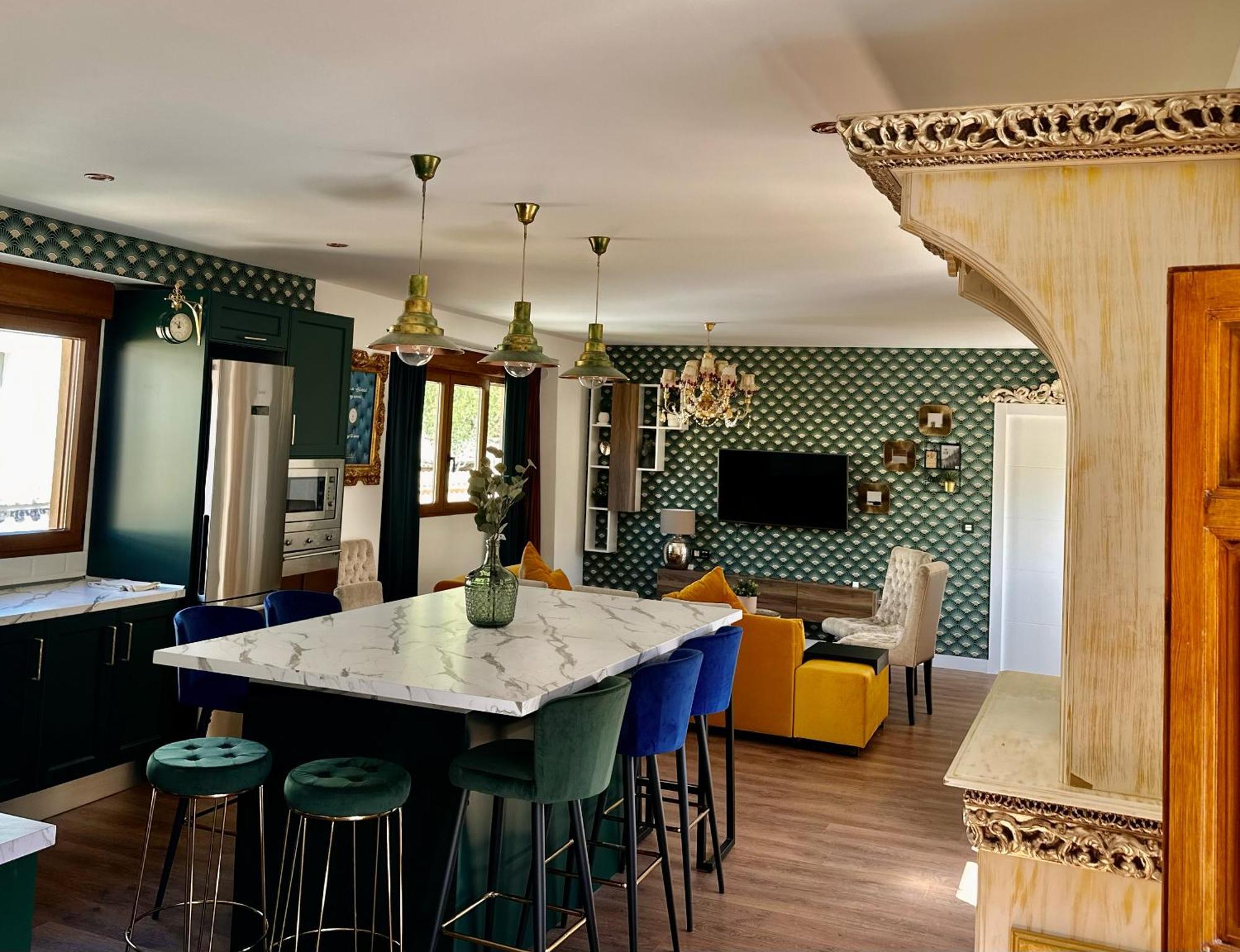 Libelle Daire Granada Dış mekan fotoğraf