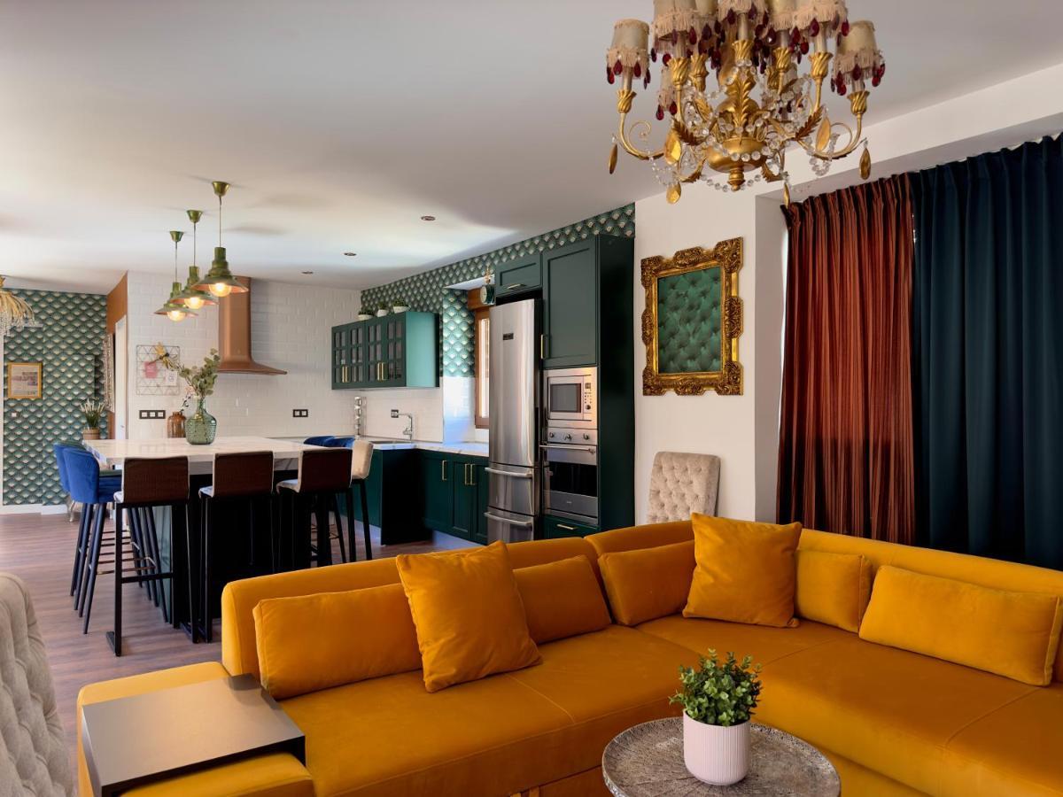 Libelle Daire Granada Dış mekan fotoğraf