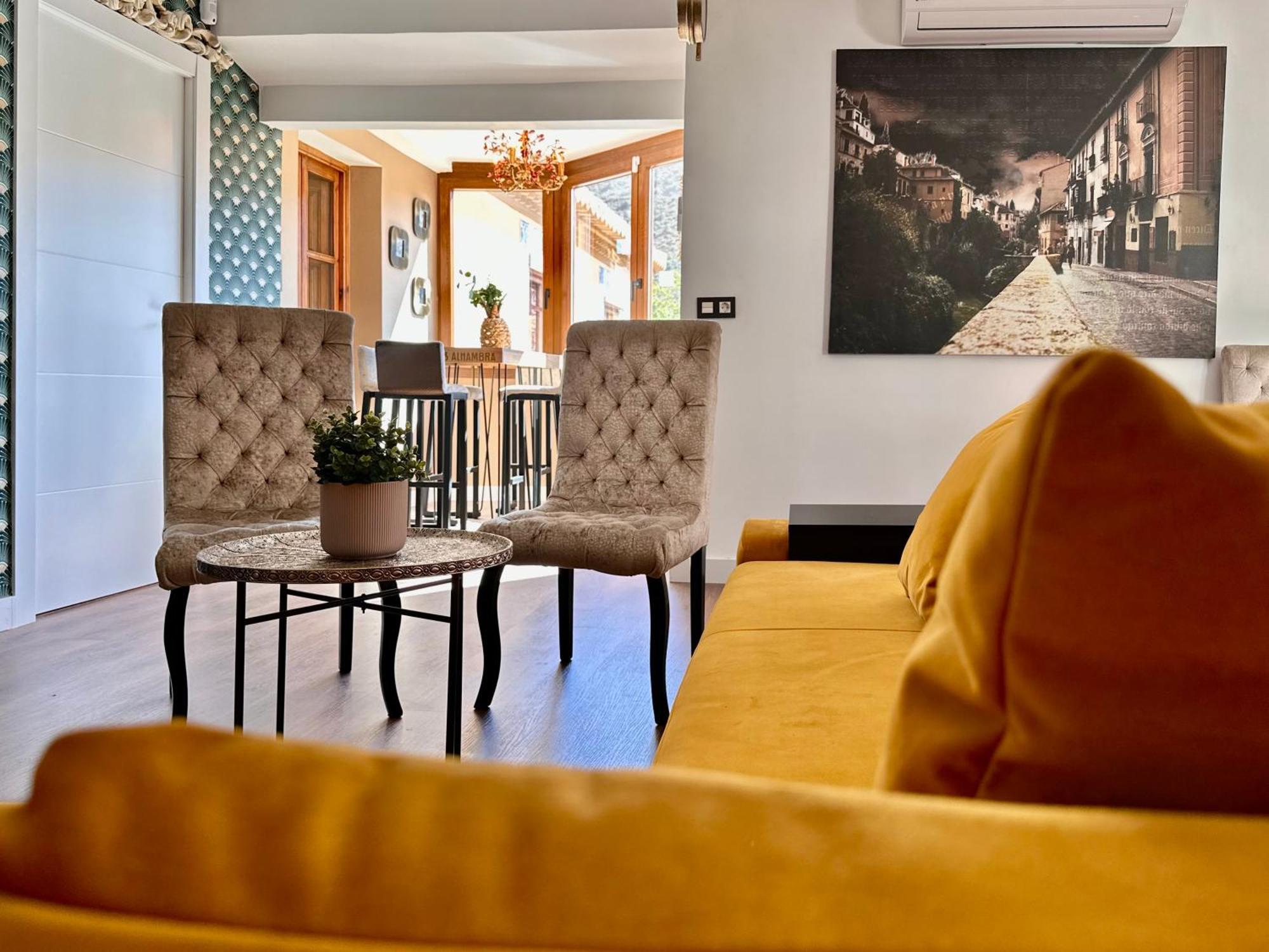 Libelle Daire Granada Dış mekan fotoğraf